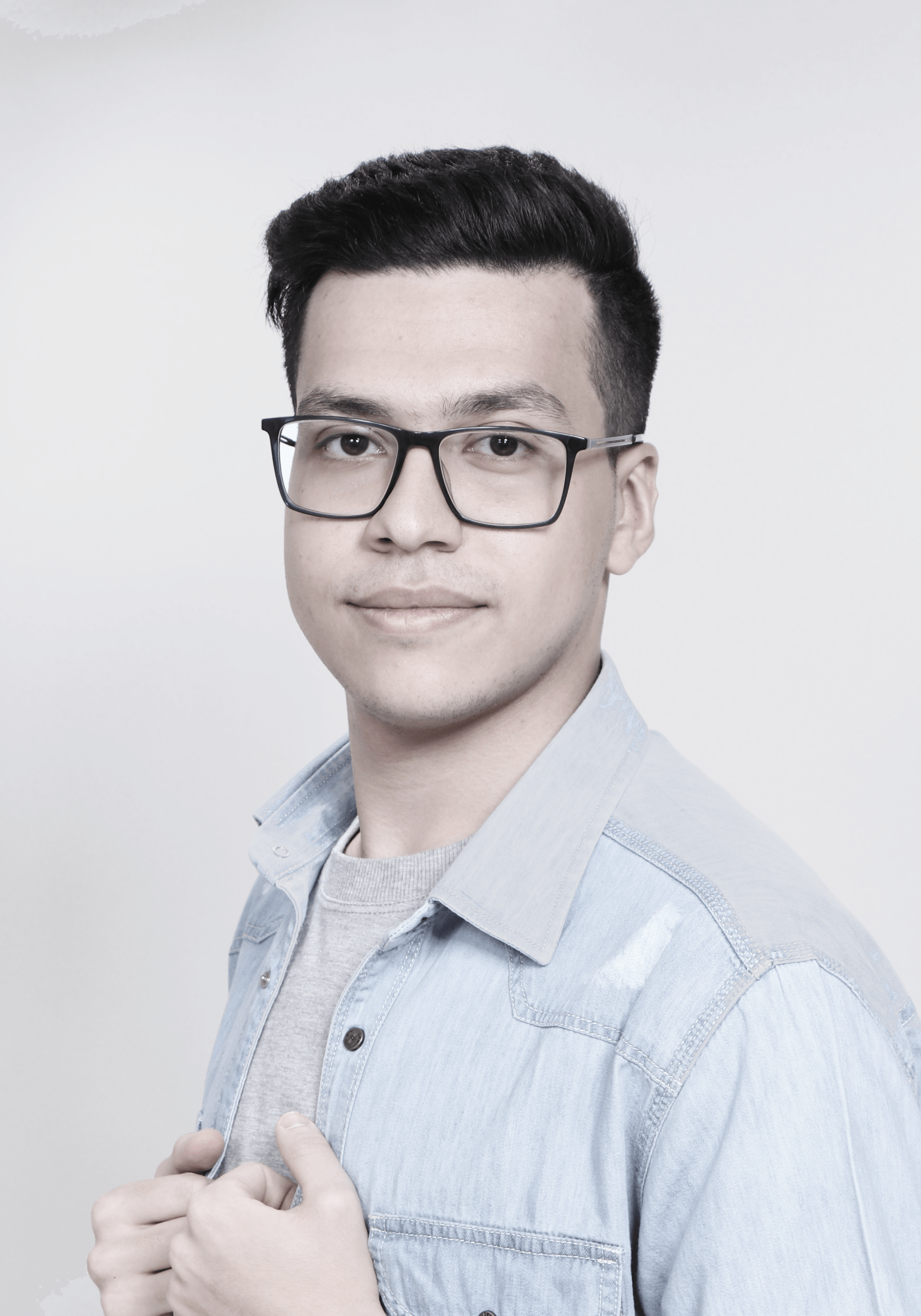 Arian Front-End Engineer spila