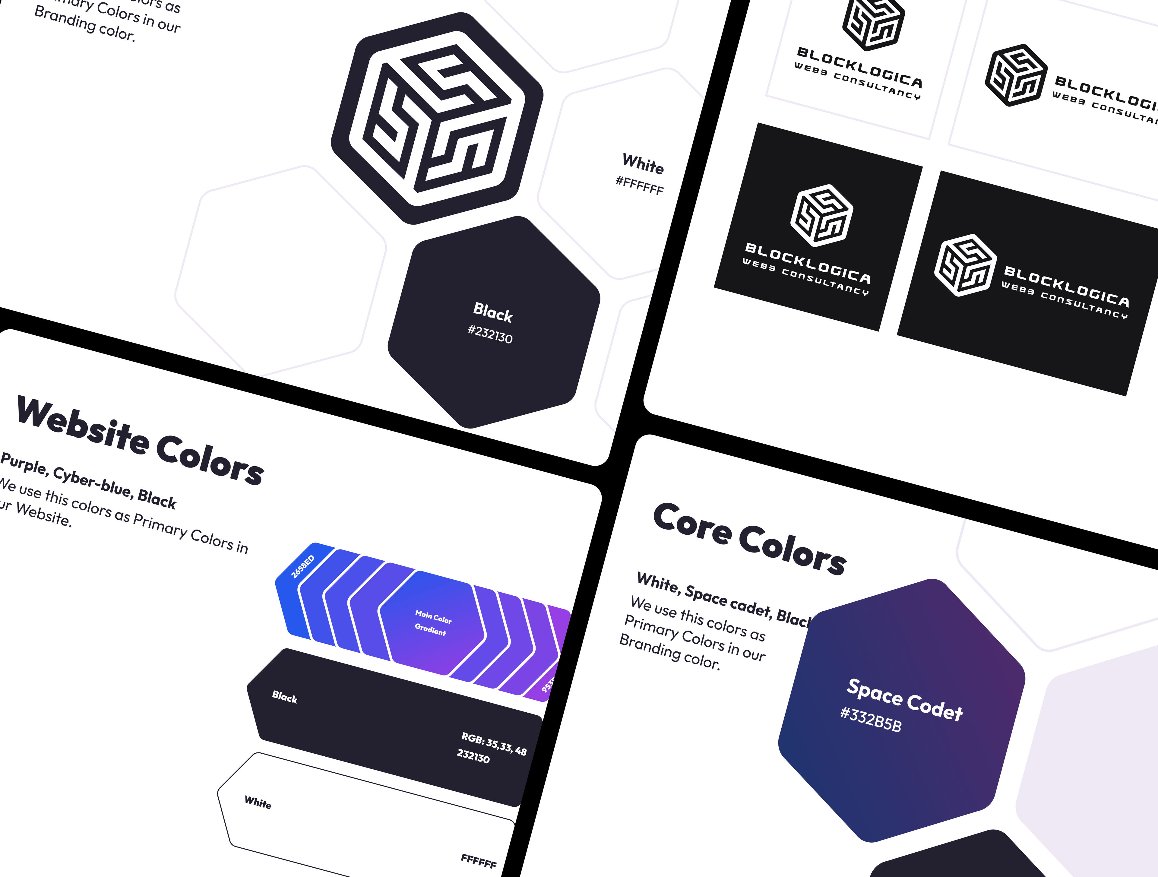 Blocklogica Logo spila